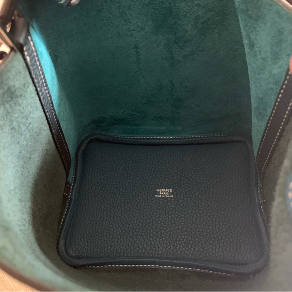 Picotin 18 casaque bag - Picture 3 of 5